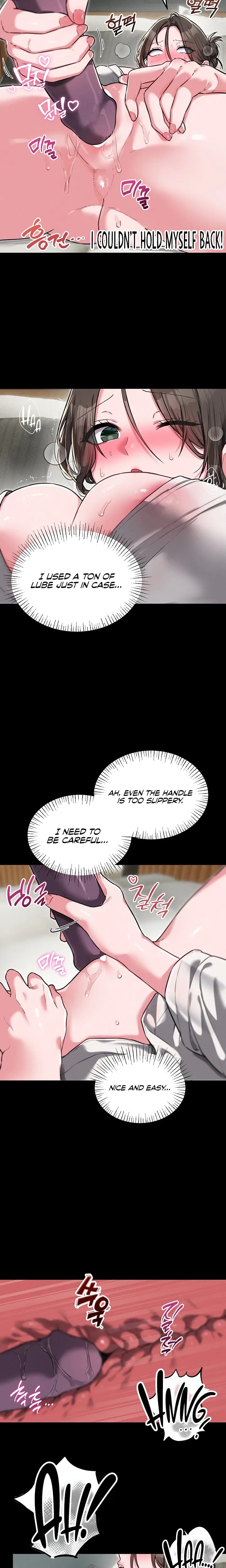 The Reincarnated Man (Uncensored), chapter 53, page 12 of 21
