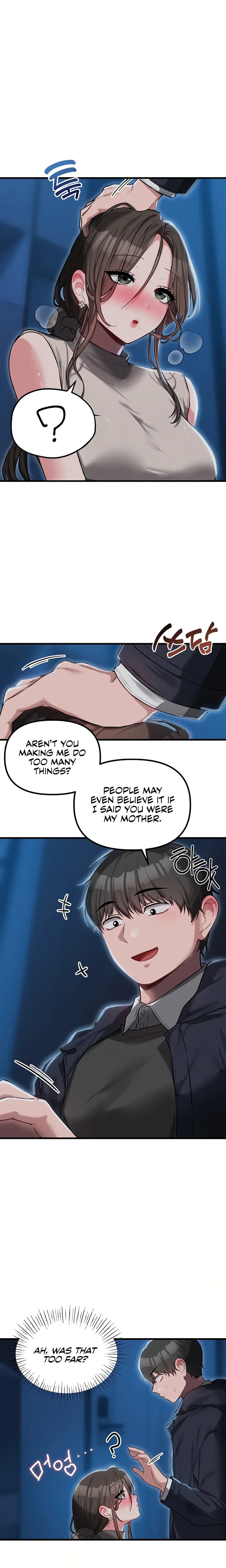 The Reincarnated Man (Uncensored), chapter 54, page 5 of 23