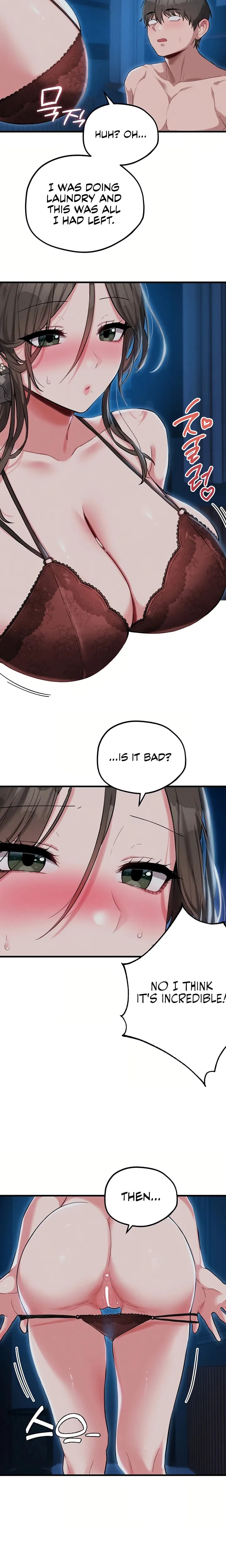 The Reincarnated Man (Uncensored), chapter 54, page 8 of 23