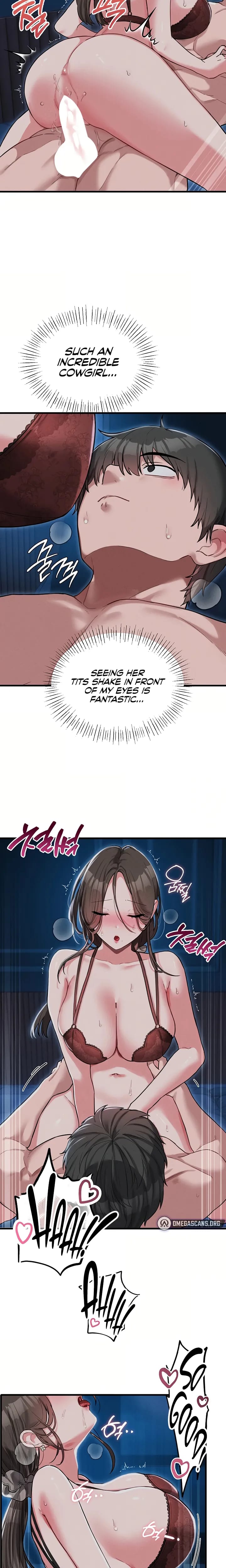 The Reincarnated Man (Uncensored), chapter 54, page 13 of 23
