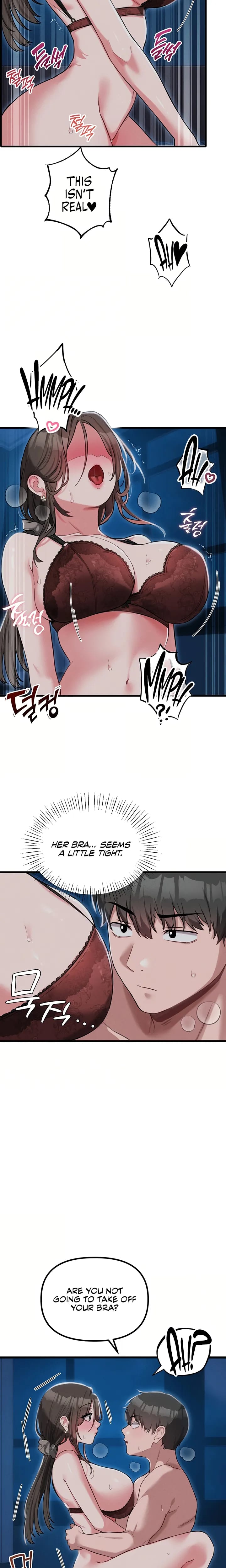 The Reincarnated Man (Uncensored), chapter 54, page 14 of 23