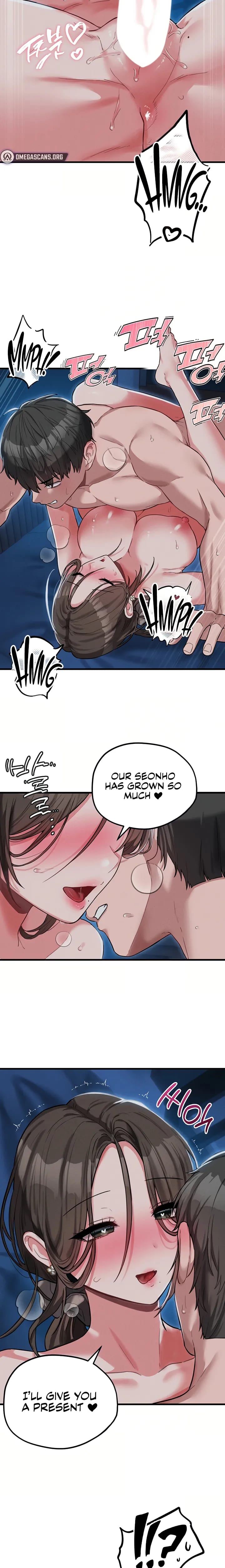 The Reincarnated Man (Uncensored), chapter 54, page 20 of 23