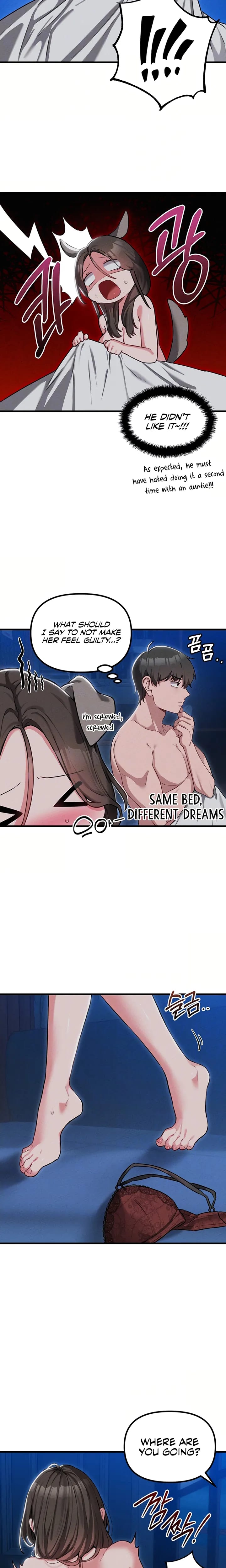 The Reincarnated Man (Uncensored), chapter 55, page 5 of 22