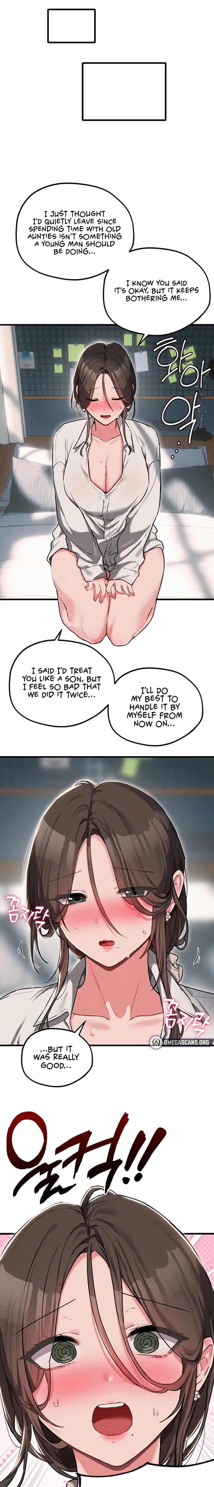 The Reincarnated Man (Uncensored), chapter 55, page 8 of 22