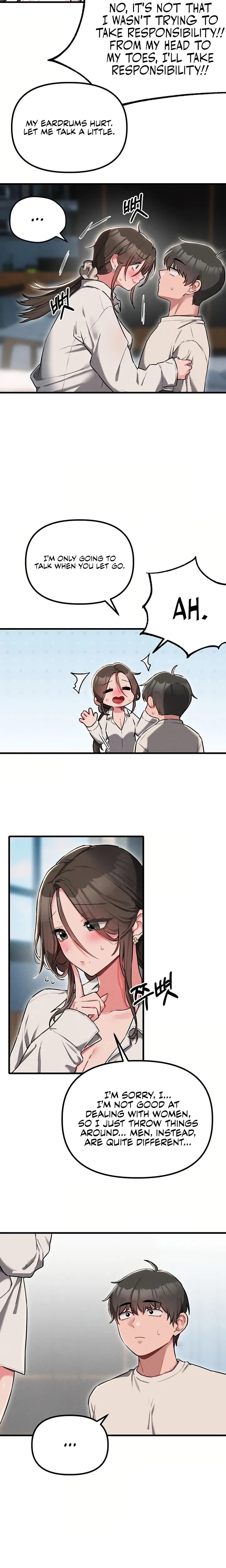 The Reincarnated Man (Uncensored), chapter 55, page 9 of 22