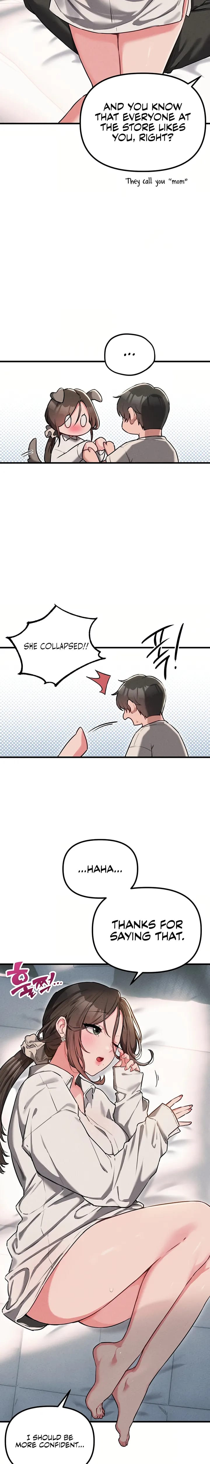 The Reincarnated Man (Uncensored), chapter 55, page 11 of 22
