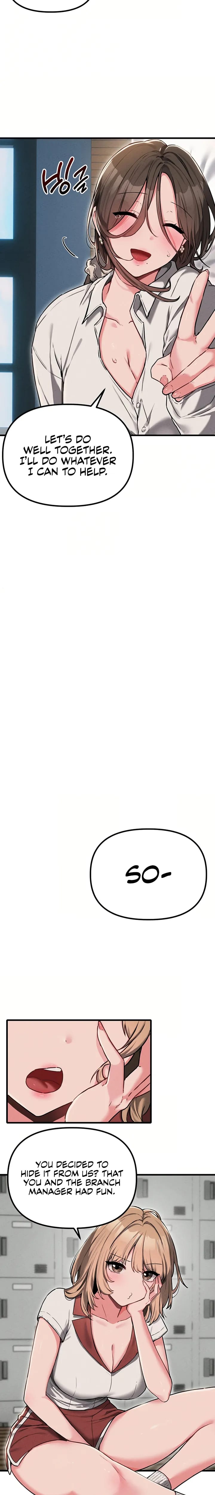 The Reincarnated Man (Uncensored), chapter 55, page 12 of 22