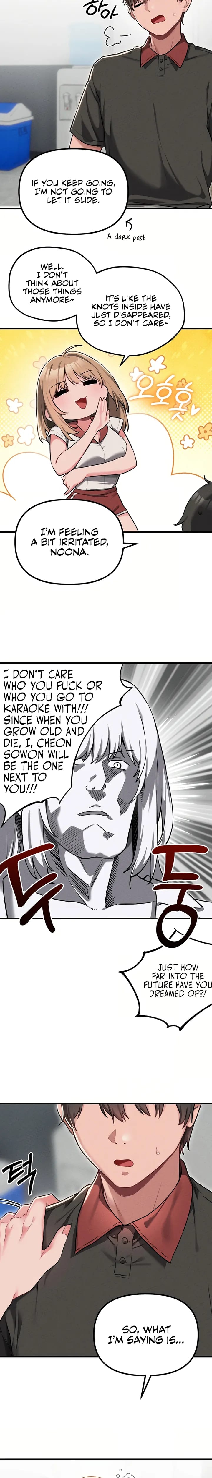 The Reincarnated Man (Uncensored), chapter 55, page 17 of 22