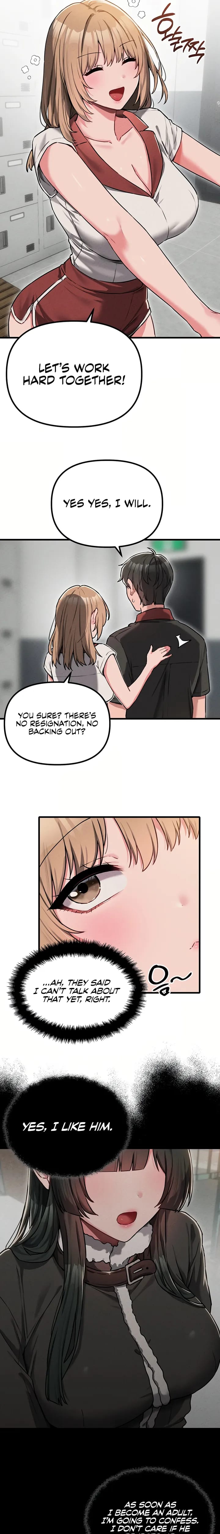 The Reincarnated Man (Uncensored), chapter 55, page 18 of 22