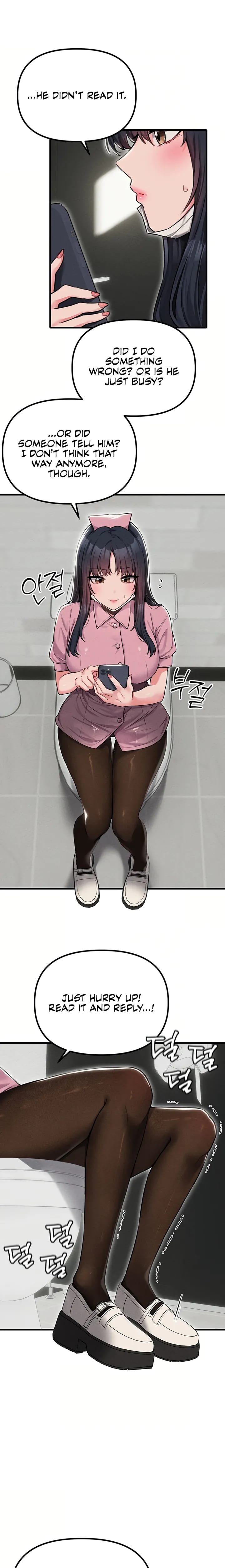 The Reincarnated Man (Uncensored), chapter 55, page 20 of 22