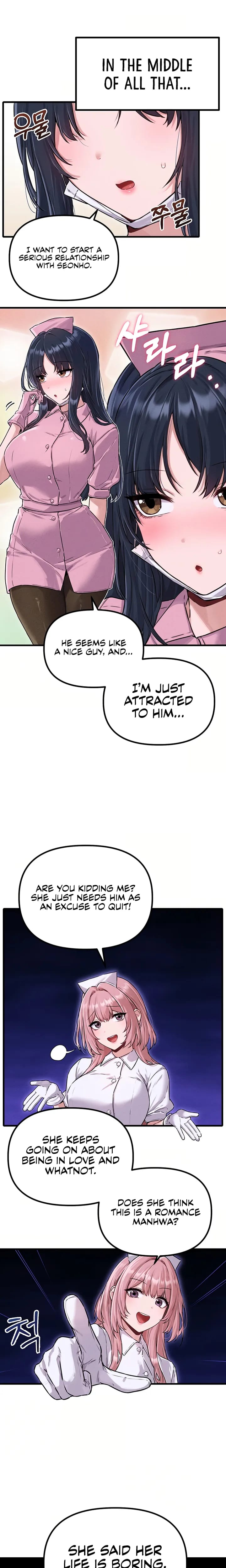 The Reincarnated Man (Uncensored), chapter 56, page 8 of 24