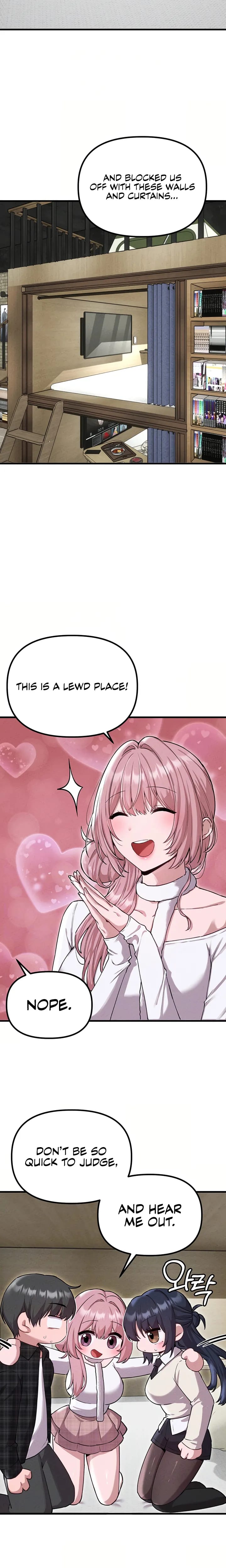 The Reincarnated Man (Uncensored), chapter 57, page 7 of 22
