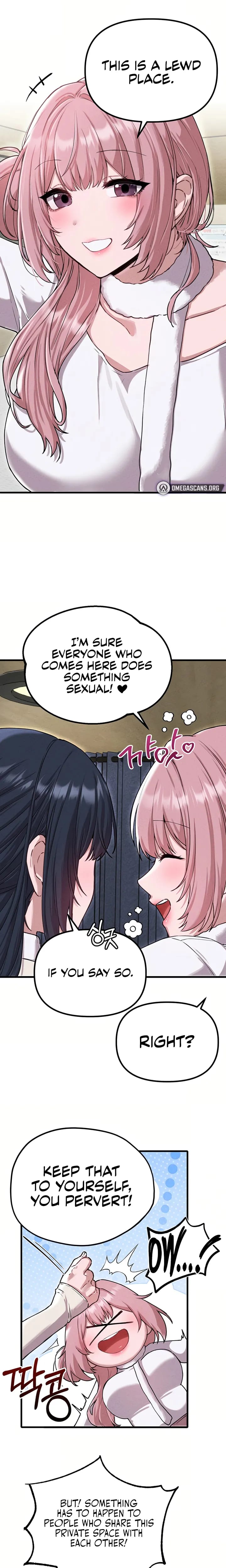 The Reincarnated Man (Uncensored), chapter 57, page 8 of 22