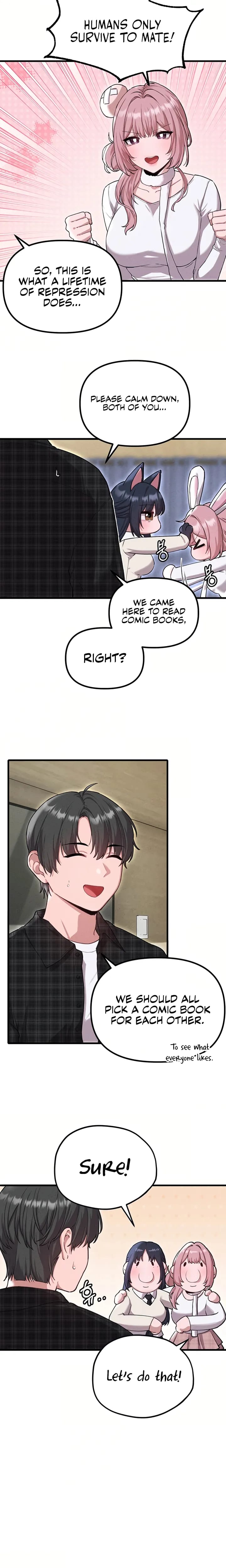 The Reincarnated Man (Uncensored), chapter 57, page 9 of 22