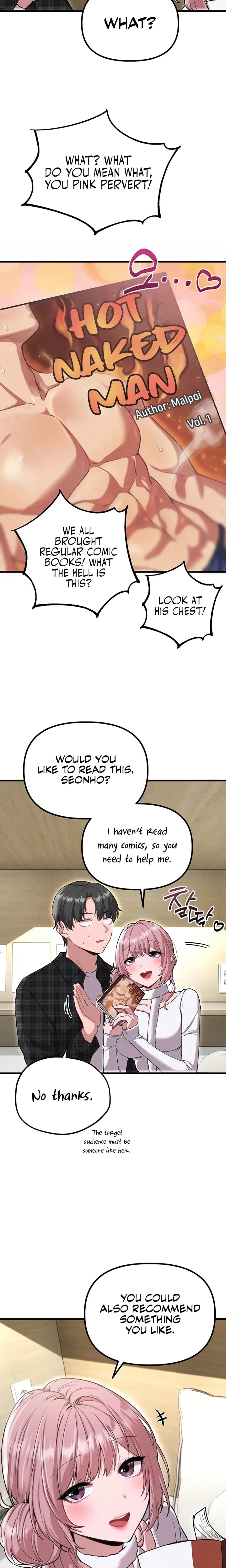 The Reincarnated Man (Uncensored), chapter 57, page 11 of 22