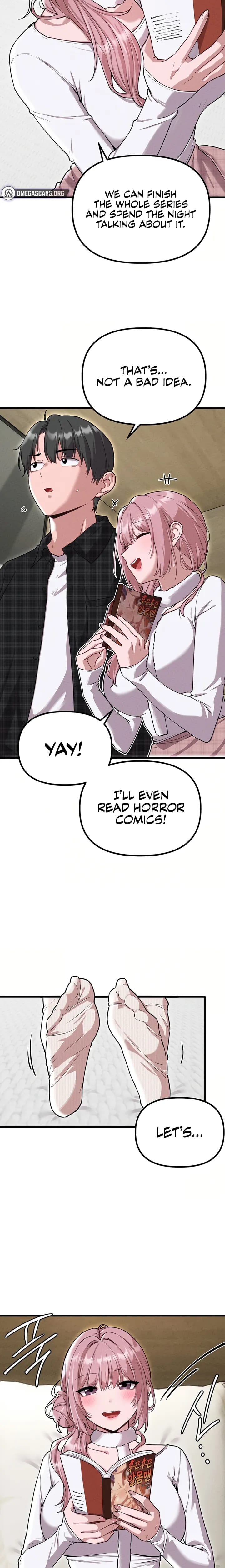 The Reincarnated Man (Uncensored), chapter 57, page 12 of 22