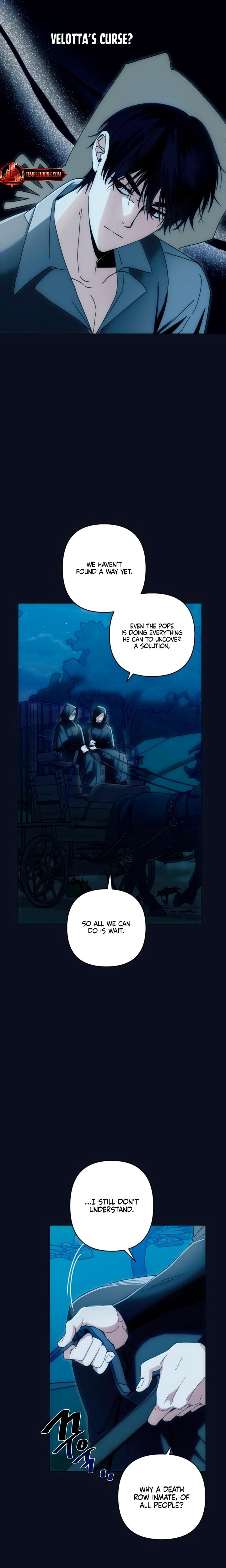 The Saintess And The Curse (Uncensored), chapter 2, page 6 of 23