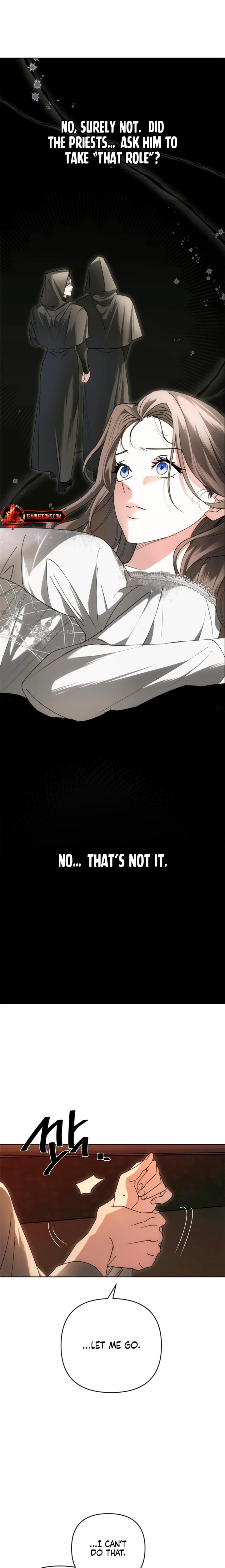 The Saintess And The Curse (Uncensored), chapter 2, page 12 of 23