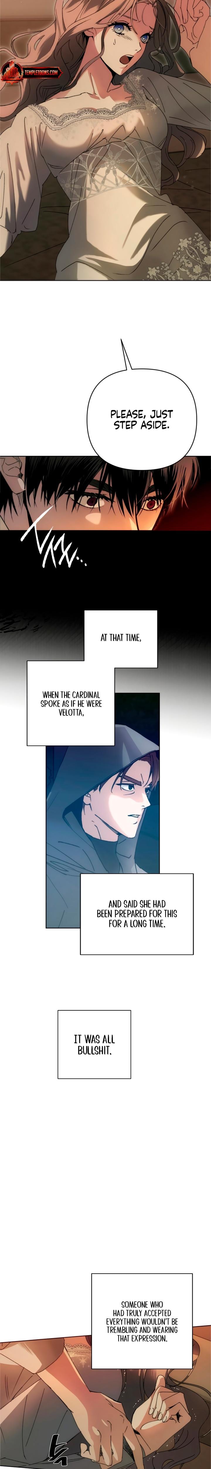 The Saintess And The Curse (Uncensored), chapter 2, page 14 of 23
