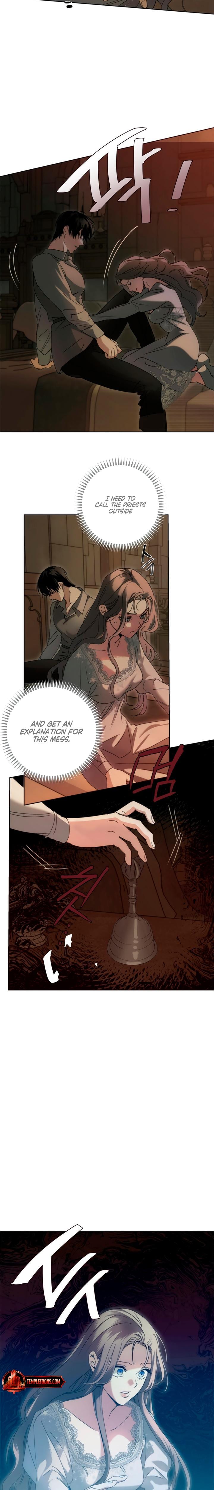 The Saintess And The Curse (Uncensored), chapter 2, page 15 of 23
