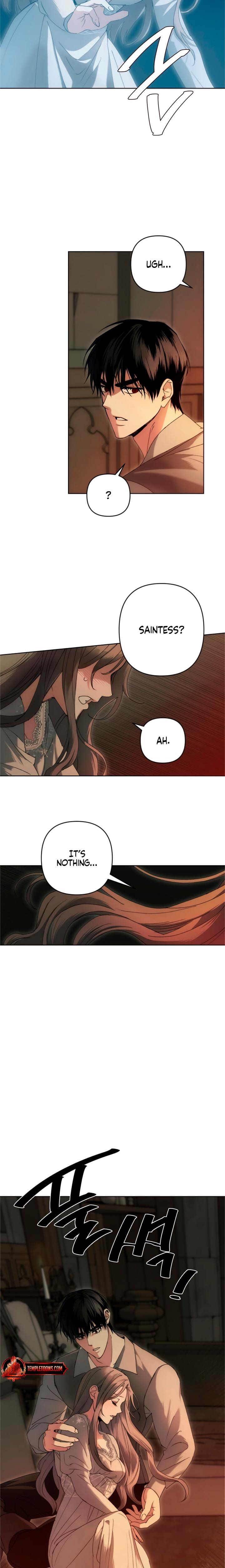 The Saintess And The Curse (Uncensored), chapter 2, page 16 of 23