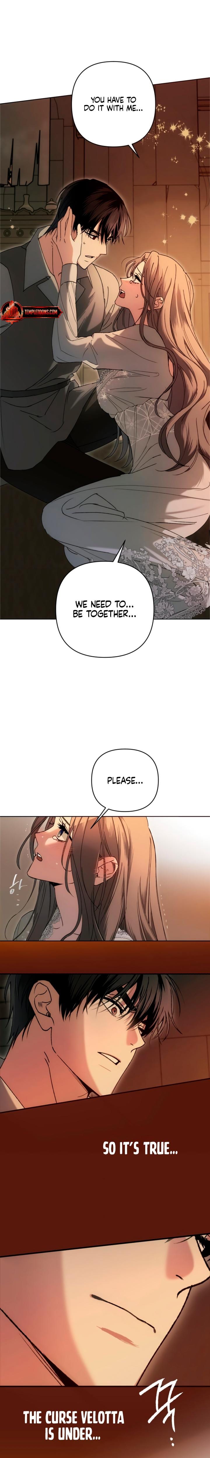 The Saintess And The Curse (Uncensored), chapter 2, page 19 of 23