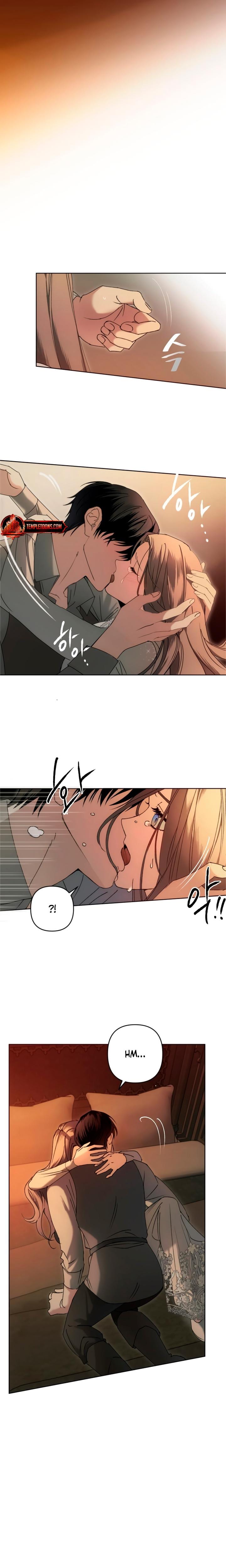 The Saintess And The Curse (Uncensored), chapter 2, page 20 of 23