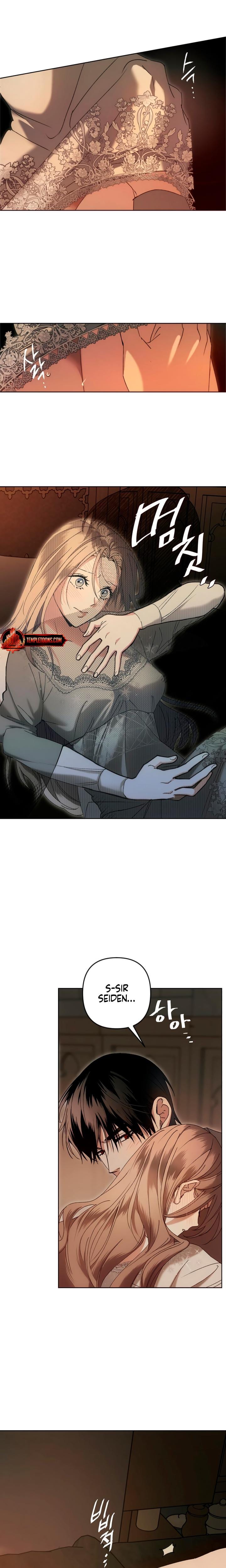The Saintess And The Curse (Uncensored), chapter 2, page 21 of 23