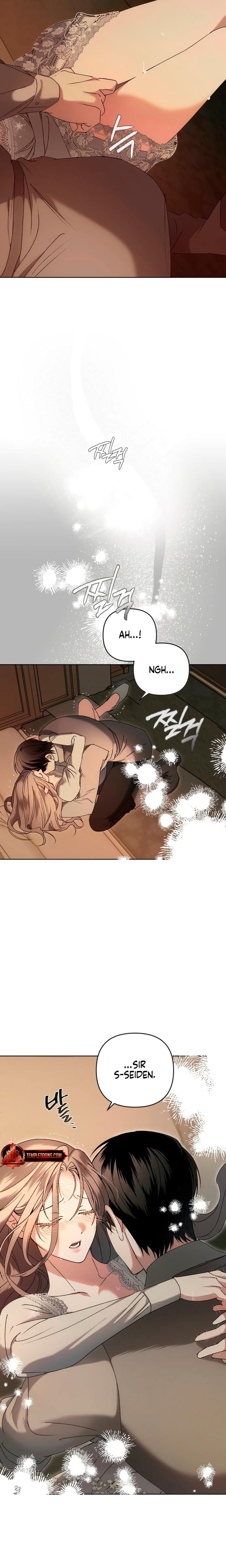 The Saintess And The Curse (Uncensored), chapter 2, page 22 of 23