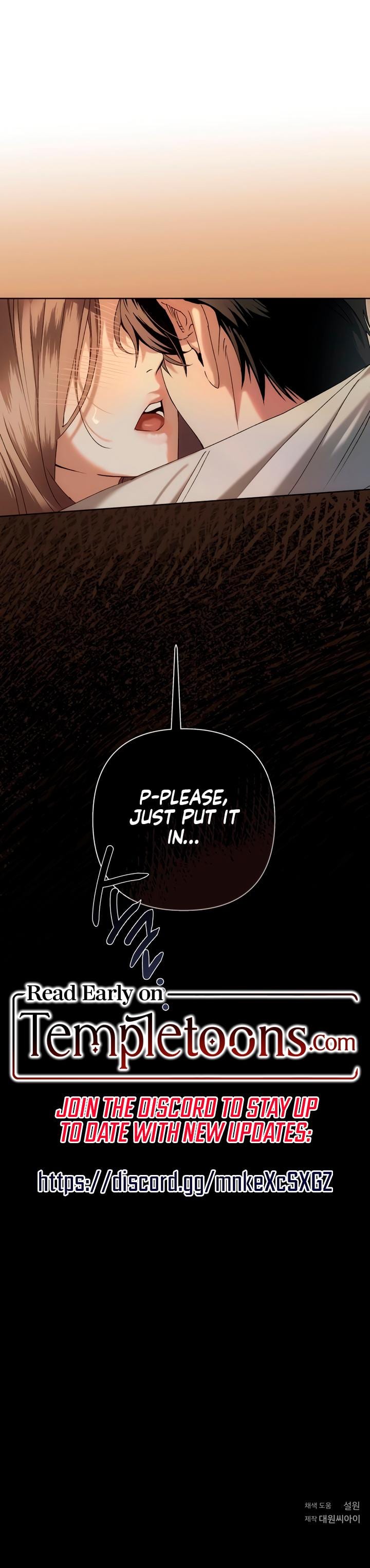 The Saintess And The Curse (Uncensored), chapter 2, page 23 of 23