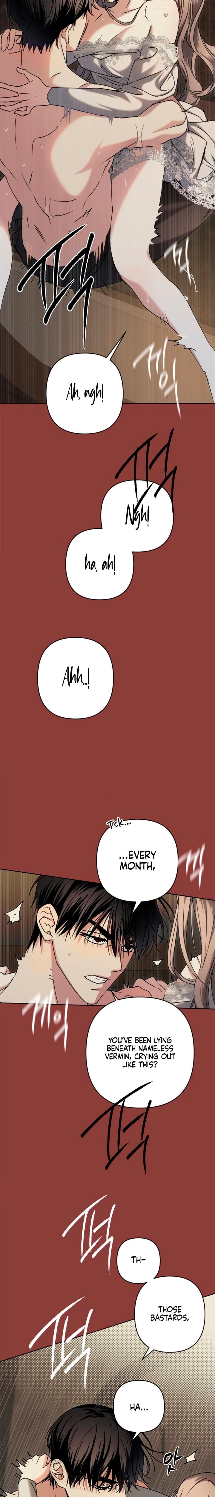 The Saintess And The Curse (Uncensored), chapter 3, page 7 of 25