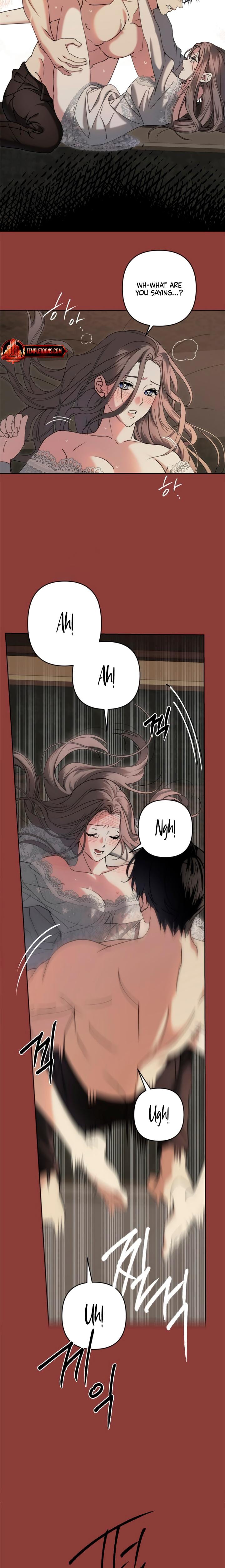 The Saintess And The Curse (Uncensored), chapter 3, page 9 of 25