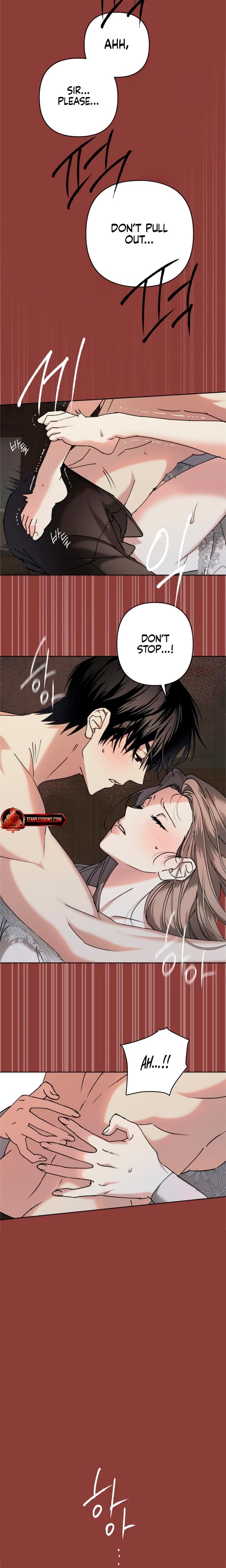 The Saintess And The Curse (Uncensored), chapter 3, page 10 of 25