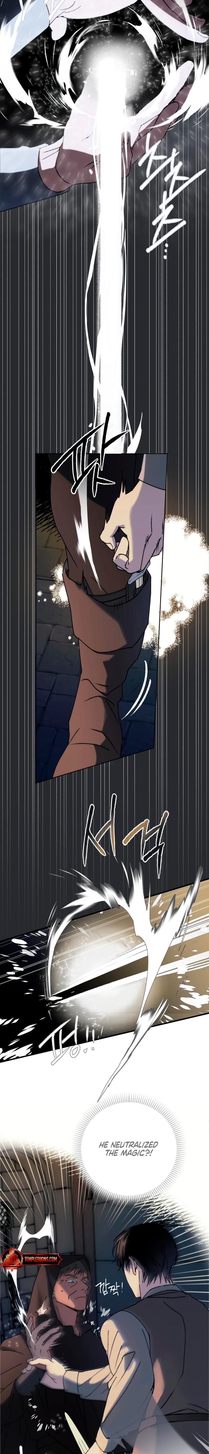 The Saintess And The Curse (Uncensored), chapter 3, page 13 of 25