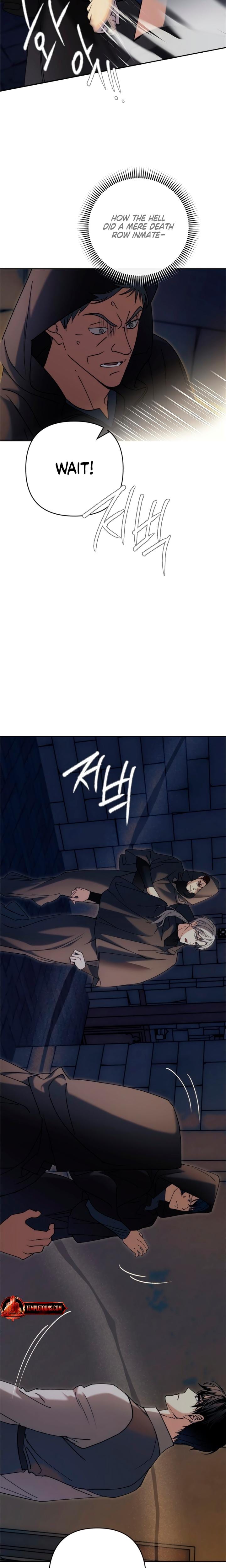 The Saintess And The Curse (Uncensored), chapter 3, page 14 of 25