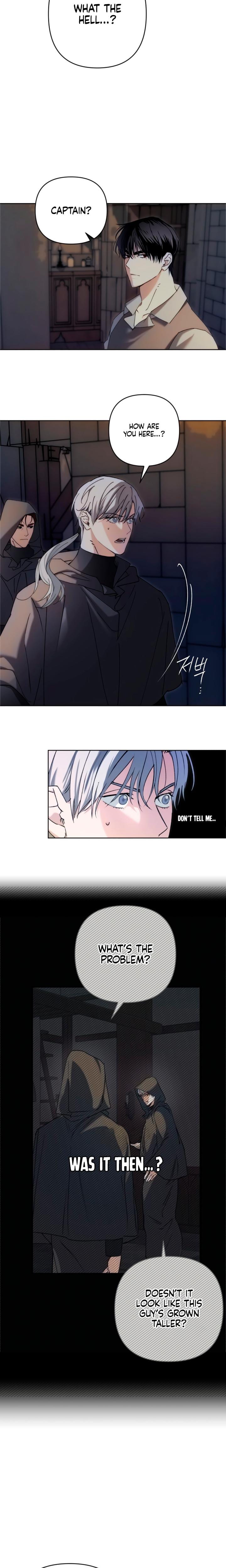 The Saintess And The Curse (Uncensored), chapter 3, page 15 of 25