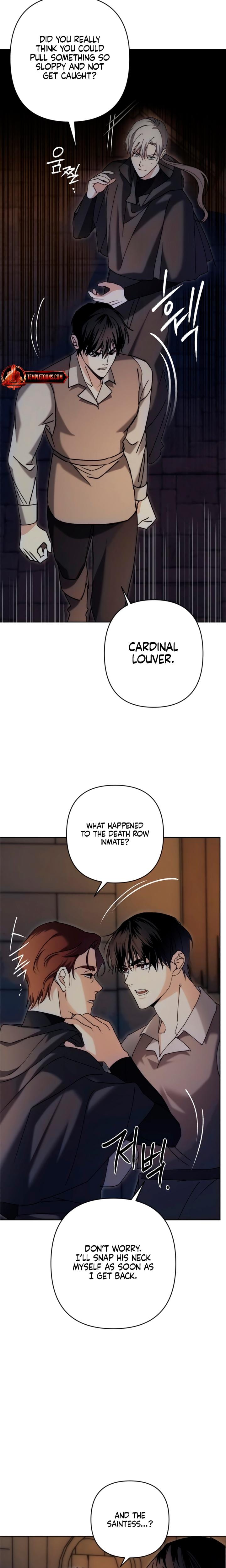 The Saintess And The Curse (Uncensored), chapter 3, page 16 of 25