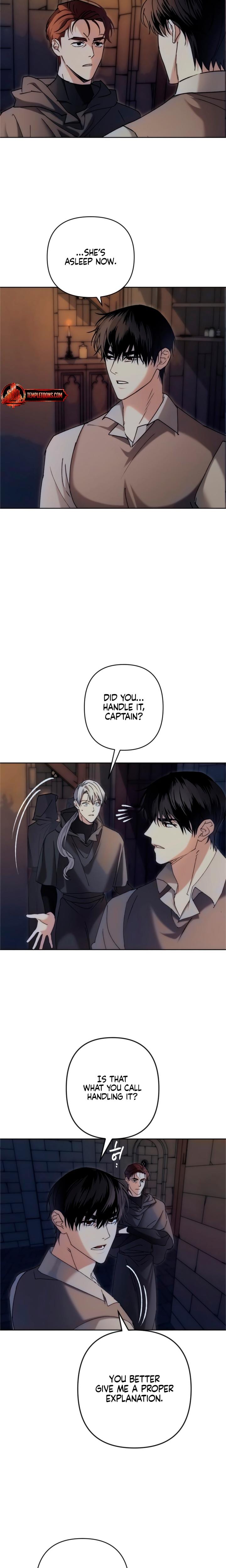 The Saintess And The Curse (Uncensored), chapter 3, page 17 of 25