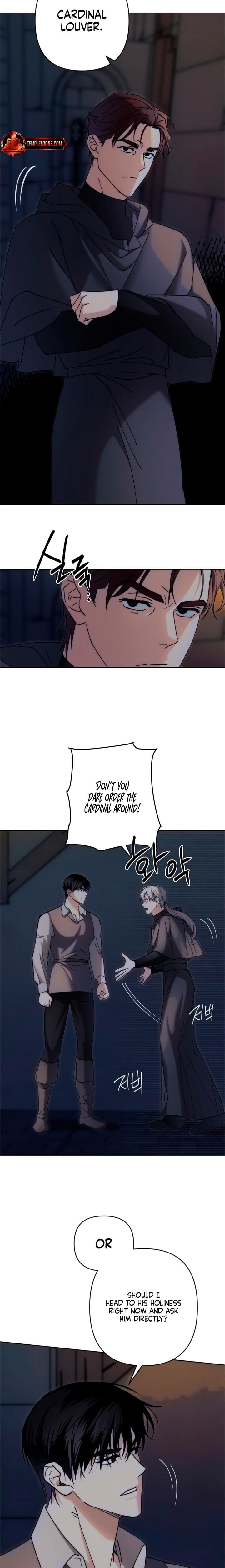 The Saintess And The Curse (Uncensored), chapter 3, page 18 of 25