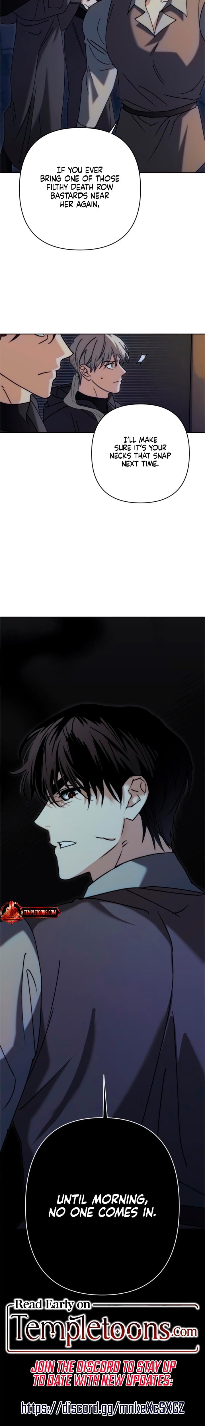 The Saintess And The Curse (Uncensored), chapter 3, page 24 of 25