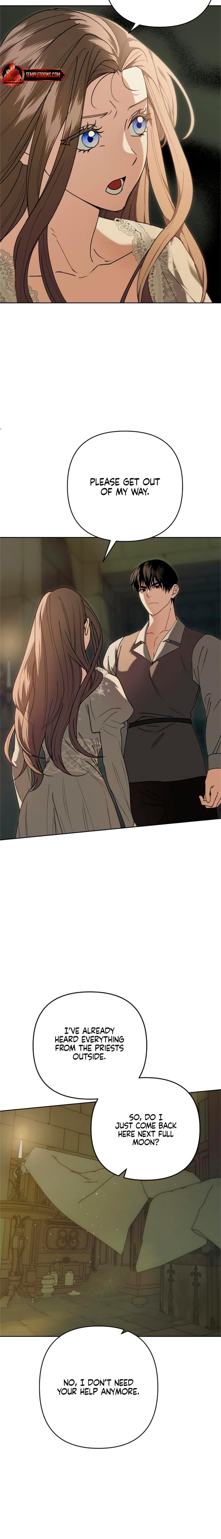 The Saintess And The Curse (Uncensored), chapter 4, page 6 of 27