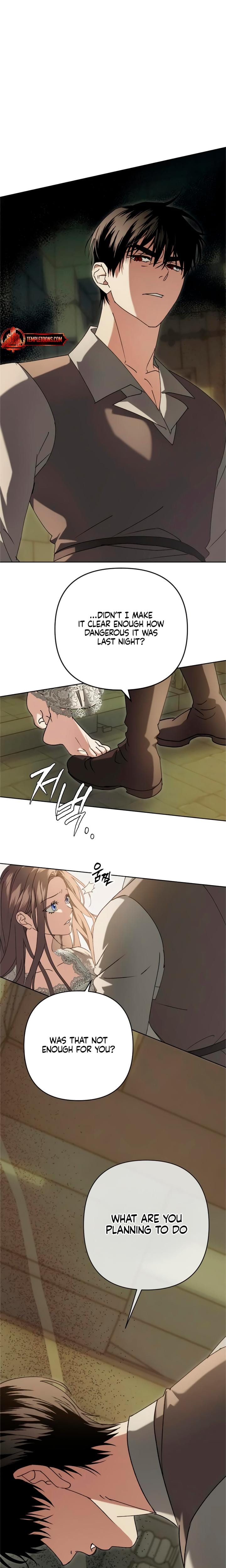 The Saintess And The Curse (Uncensored), chapter 4, page 7 of 27