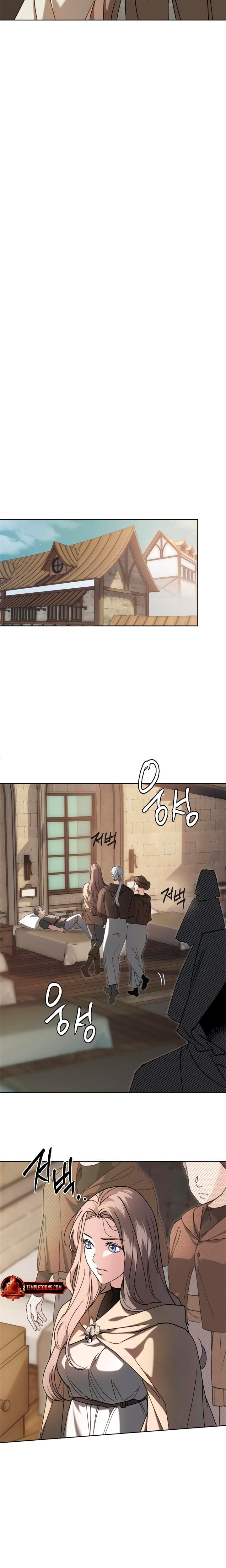 The Saintess And The Curse (Uncensored), chapter 4, page 13 of 27