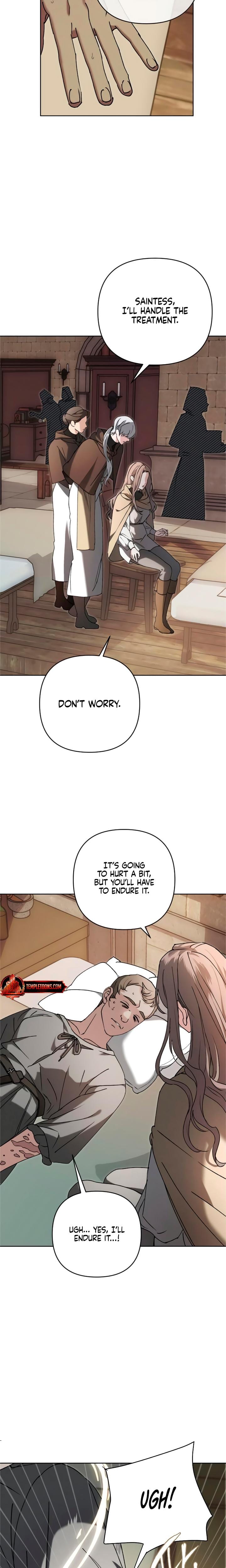 The Saintess And The Curse (Uncensored), chapter 4, page 15 of 27