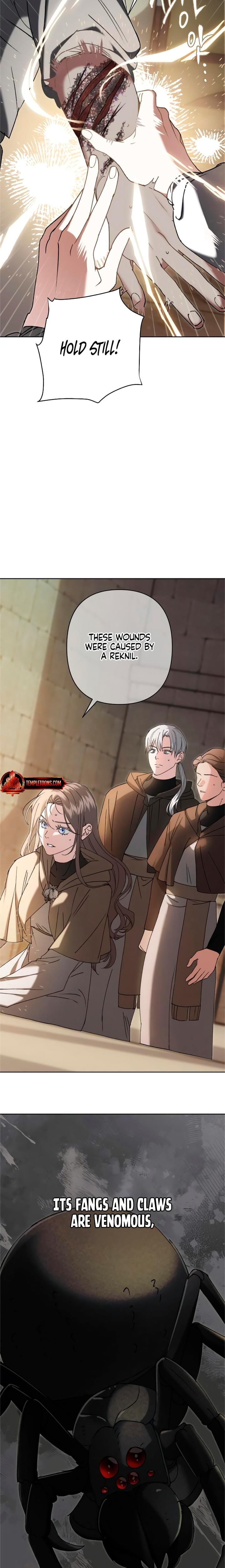 The Saintess And The Curse (Uncensored), chapter 4, page 16 of 27