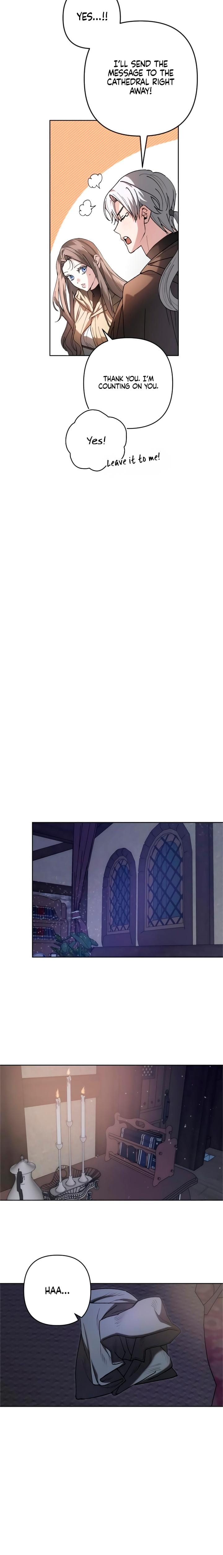 The Saintess And The Curse (Uncensored), chapter 4, page 20 of 27