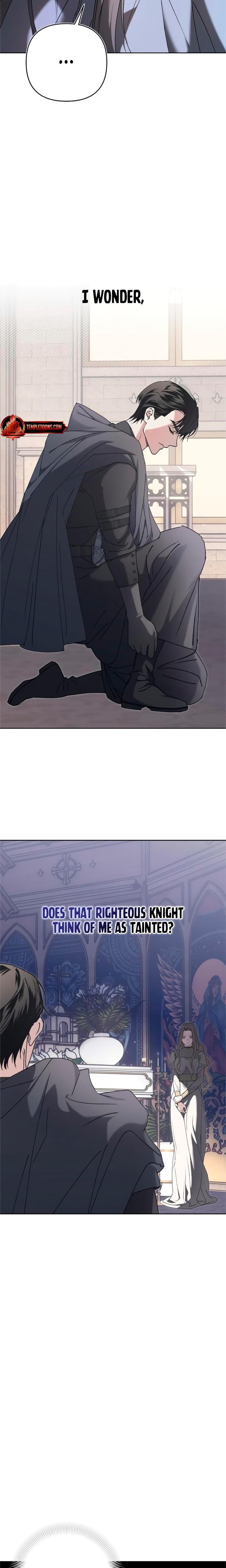 The Saintess And The Curse (Uncensored), chapter 4, page 24 of 27