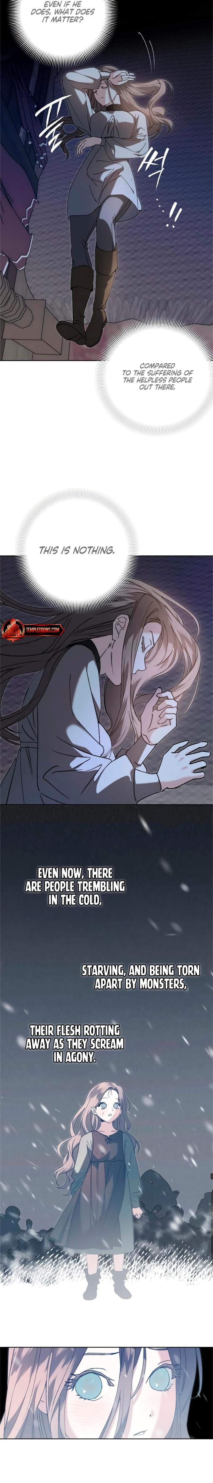 The Saintess And The Curse (Uncensored), chapter 4, page 25 of 27