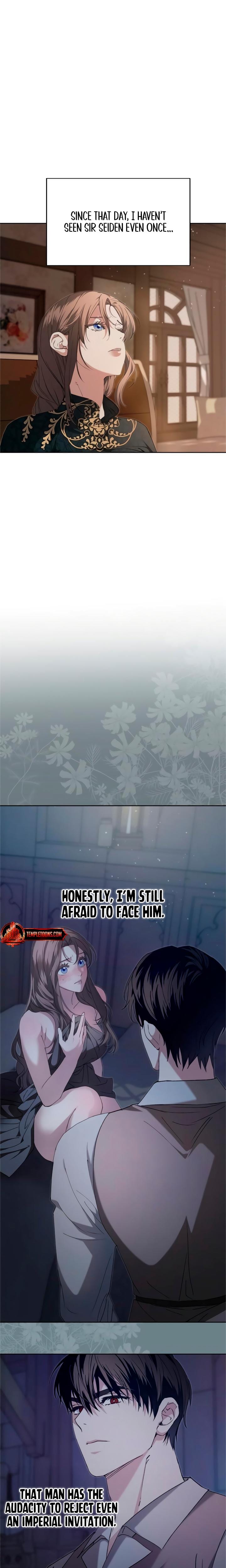 The Saintess And The Curse (Uncensored), chapter 5, page 5 of 22