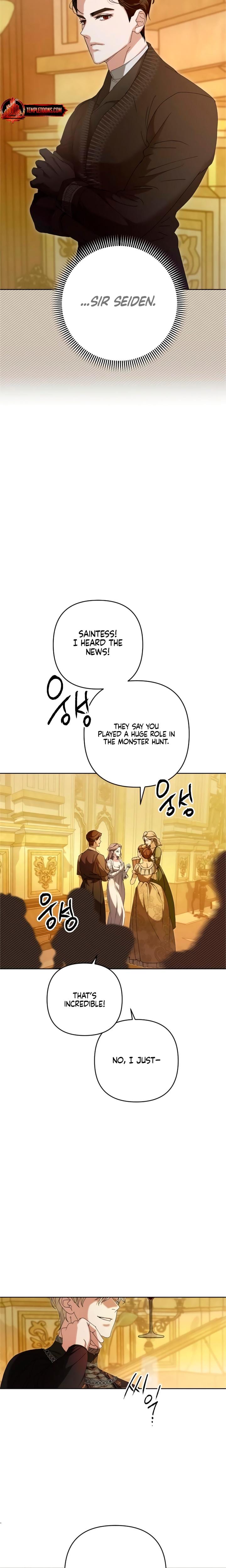 The Saintess And The Curse (Uncensored), chapter 5, page 8 of 22
